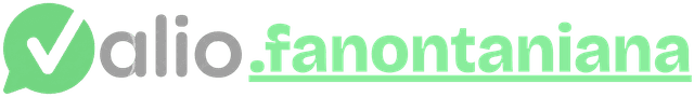 valio.fanontaniana